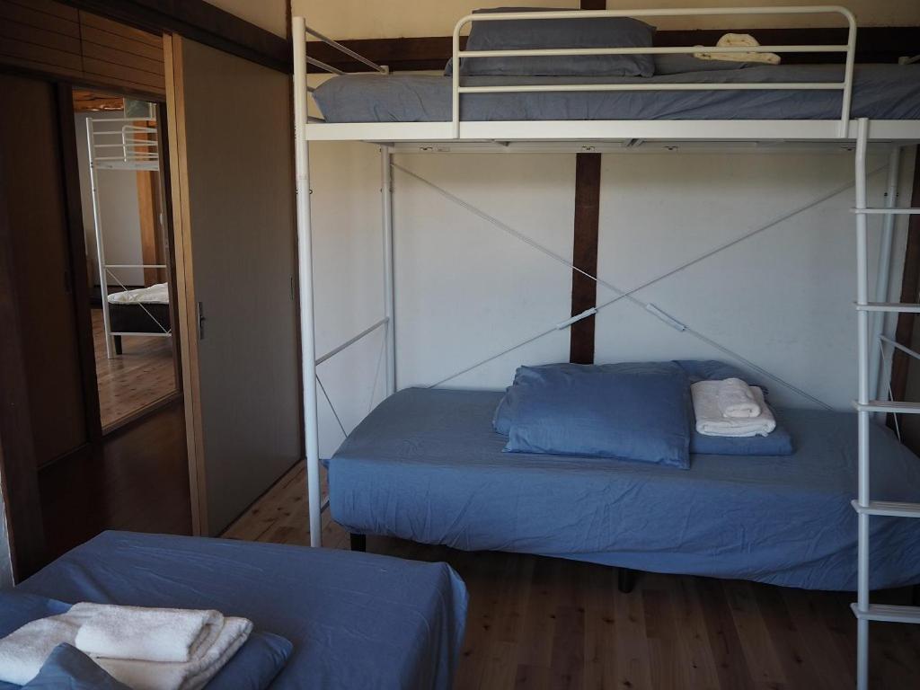 Guesthouse ＆ Beach Cafe Fuego Hyuga Habitación foto